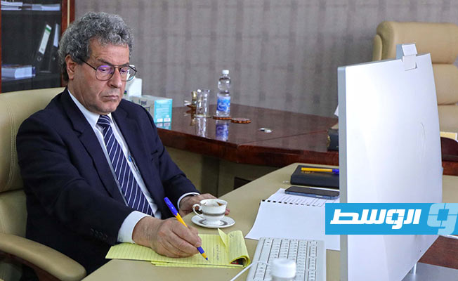 عون يشارك في اجتماع «أوابك»