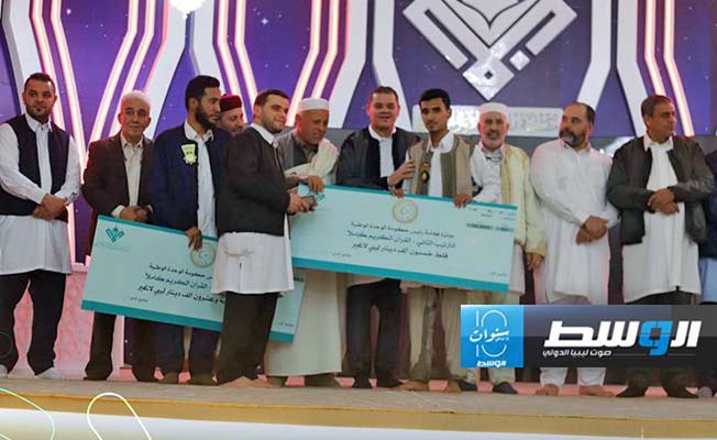الدبيبة: تأسيس «جامعة الزروق» لتدريس القرآن الكريم