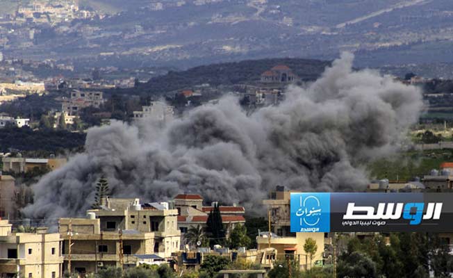 «فرانس برس»: مقتل قيادي عسكري في «حزب الله» خلال غارة إسرائيلية قرب بيروت