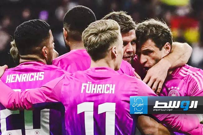 ألمانيا تتطلع لانطلاقة قوية أمام إسكتلندا في افتتاح «يورو 2024»
