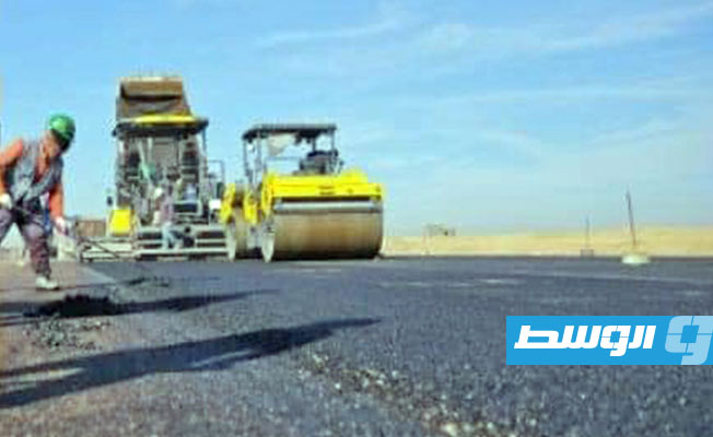 بلدية الزنتان تعلن عودة مطار المدينة للعمل