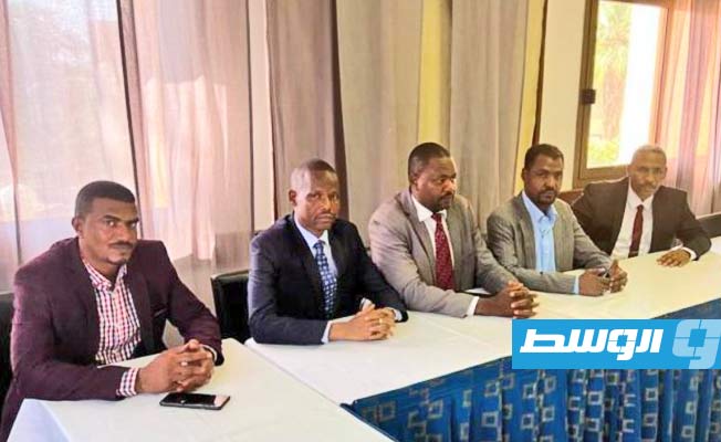 7 جماعات مسلحة «درافورية» تبحث في النيجر عودة مقاتليها من ليبيا