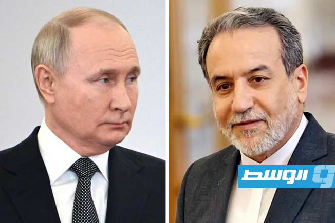 عراقجي يلتقي بوتين في موسكو الإثنين لبحث مستجدات مفاوضات وقف إطلاق النار