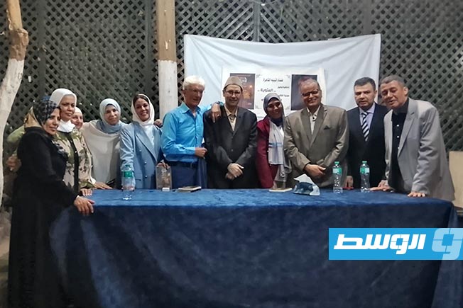 أتيليه القاهرة يشهد حفل توقيع «سردية» المغبوب الجديدة