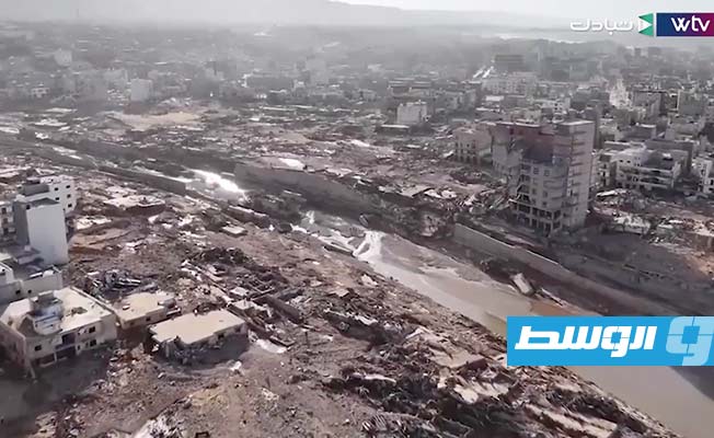مسؤولة بـ«يونيسف»: ما أذهلني رفض أسر التقيت بها مغادرة درنة