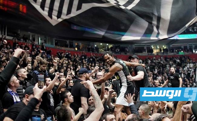 «يوروليغ».. شغف الجماهير يعيد بلغراد إلى الأدوار الإقصائية