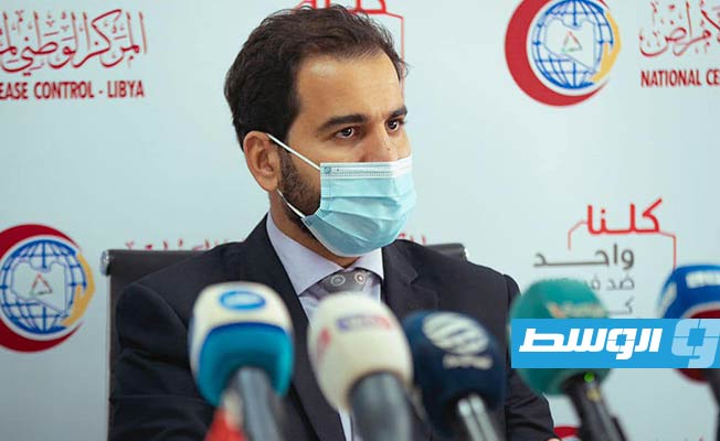 السايح: تشخيص أول حالتين من متحور «أوميكرون» في طرابلس