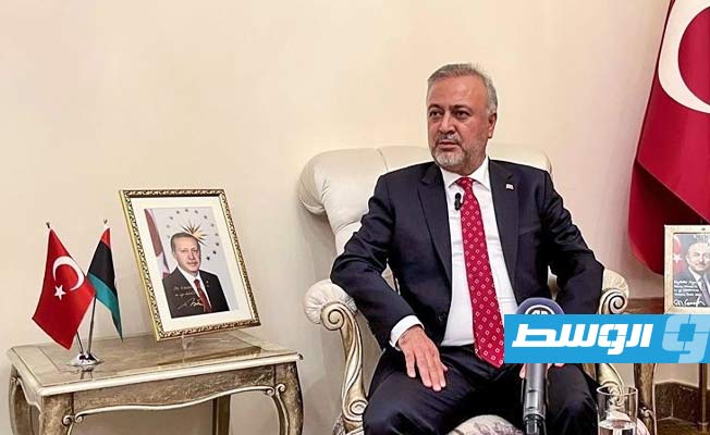 السفارة التركية: نستذكر البطل عمر المختار وجميع شهداء ليبيا باحترام