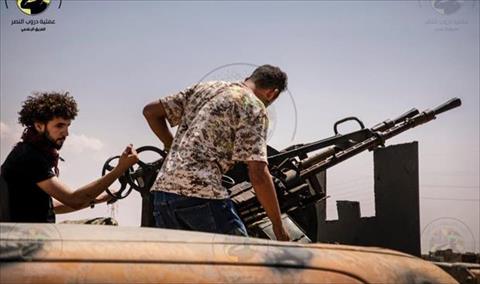 إلى أي مدى يمكن لـ«السلم المسلح» الصمود في محوري سرت والجفرة؟.. خبراء يجيبون