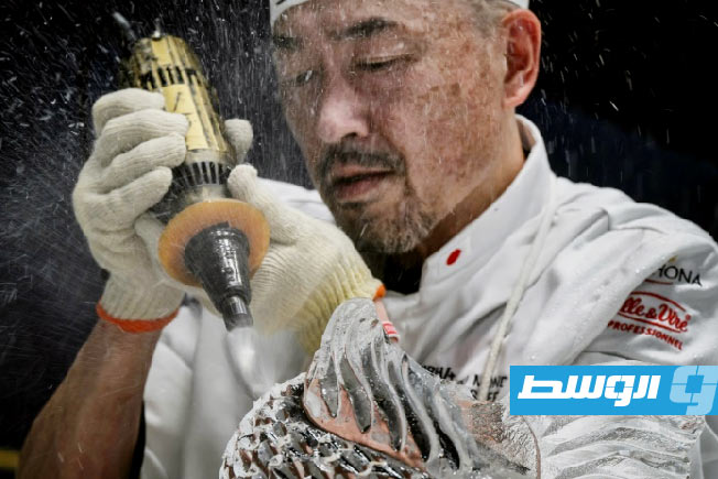 اليابان تفوز بكأس العالم في صنع الحلويات للمرة الرابعة خلال تاريخها