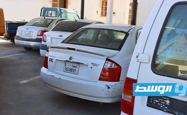 ضبط 301 سيارة وتحرير أكثر من 170 مخالفة وتعديل مروري بطرابلس الكبرى
