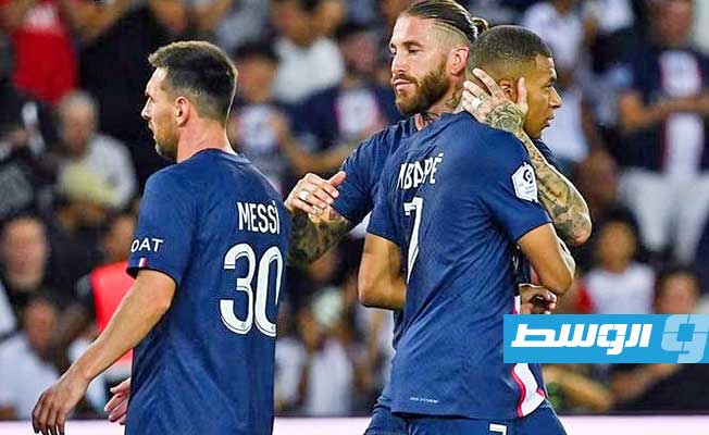 باريس يبدأ ثورة تصحيح بعد الخروج من الأبطال