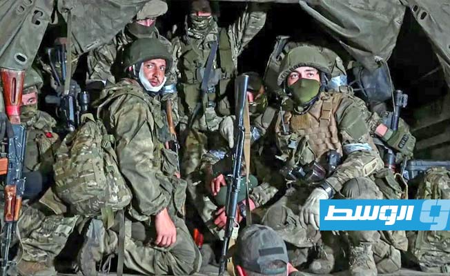 معهد إيطالي: 1000 مقاتل من «فاغنر» باقون في ليبيا