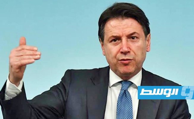 جوزيبي كونتي يدعو الحكومة الإيطالية إلى تعليق مبيعات الأسلحة لـ«إسرائيل»