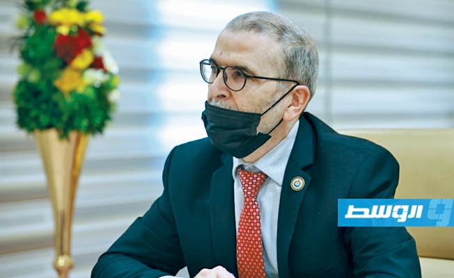 صنع الله يشارك في اجتماع المجلس الوزاري لمنظمة الدول الأفريقية المنتجة للبترول