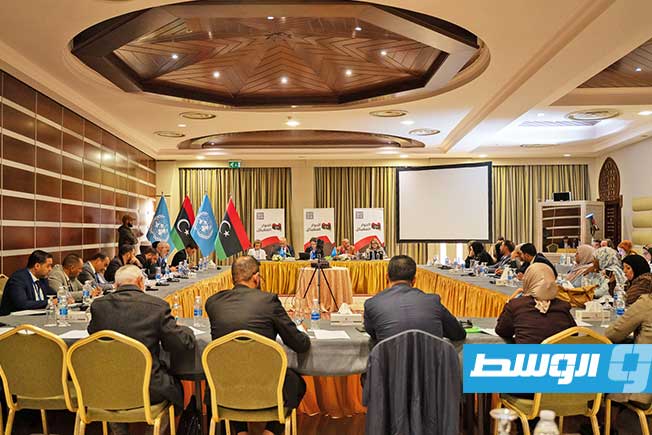 جريدة «الوسط»: تيتيه متفائلة بين مؤيد ومشكك في جدوى حوارها «المهيكل»