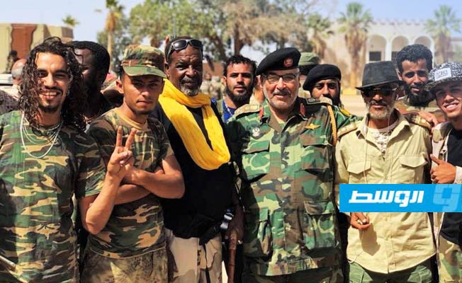 الزوي: عدد من السرايا المقاتلة بالقوات الخاصة عادت إلى بنغازي بعد انتهاء مهامها في درنة