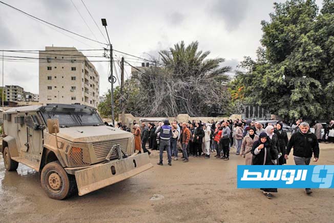 الاحتلال يواصل عدوانه على مدينة ومخيم جنين لليوم الـ32