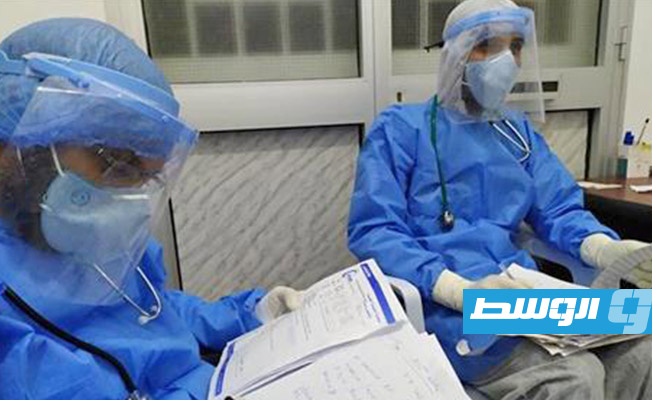 شفاء حالتي إصابة بفيروس «كورونا» في المستشفى العسكري أجدابيا