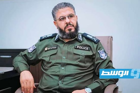 حماد يسمي اللواء أكرم المسماري رئيسًا لـ«أمن المرافق والمنشآت»
