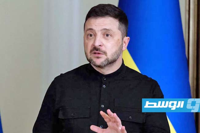 زيلينسكي: لم نحل القضايا المتعلقة بمحطة زابوريجيا والمناطق المحتلة