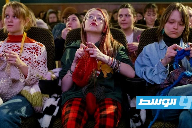 تجربة فريدة تجمع بين الفن والحياكة والاسترخاء في فيينا