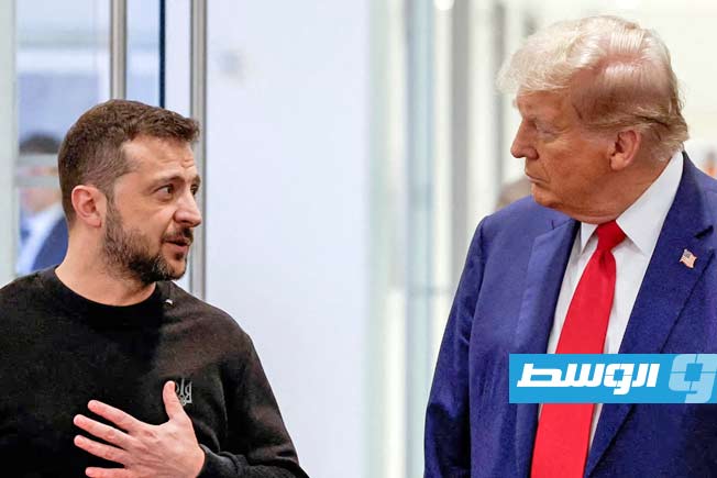 ترامب يطلب منح واشنطن حق امتلاك 50% من المعادن النادرة في أوكرانيا