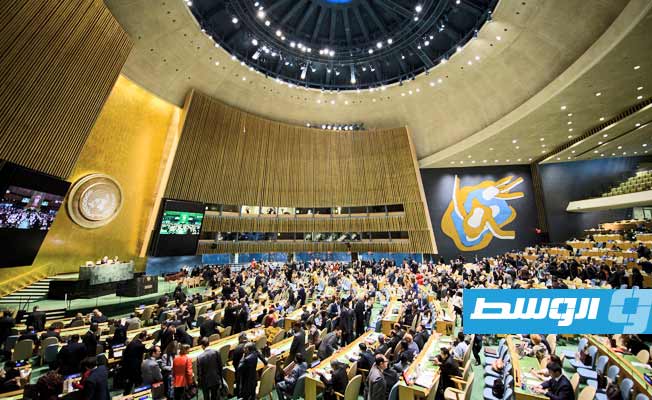 الجمعية العامة للأمم المتحدة تدعو لوقف فوري وغير مشروط لإطلاق النار في غزة