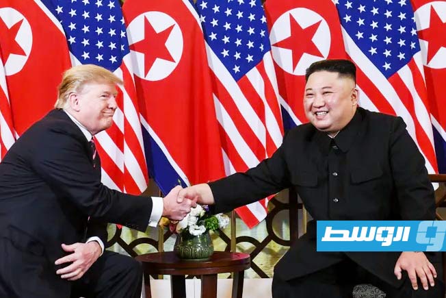 ترامب يمهد لمرحلة جديدة من الحوار مع زعيم كوريا الشمالية