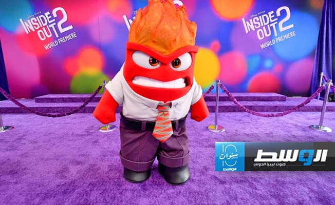 «إنسايد آوت 2» يواصل تصدر شباك التذاكر