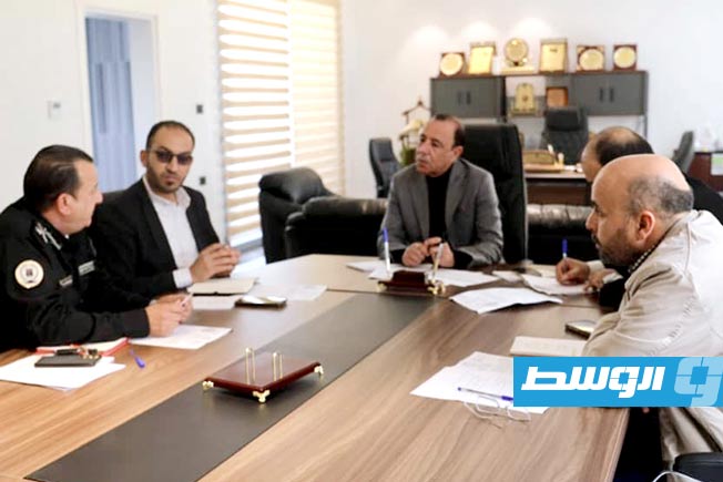 لجنة «الحكم المحلي» تبحث آليات حصر وتعويض المتضررين من حرائق الأصابعة
