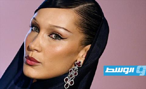 عارضة الأزياء بيلا حديد تتحدث عن 15 عاما من المعاناة