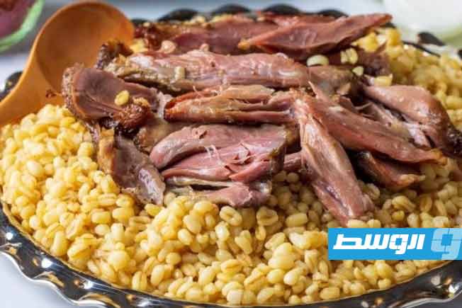 الفريكة باللحم.. طبق شرقي عريق للمناسبات والولائم