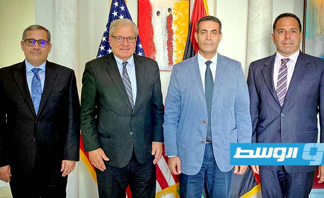نورلاند: مستمرون في دعم المفوضية ولدينا ثقة في قدرتها على إجراء الانتخابات