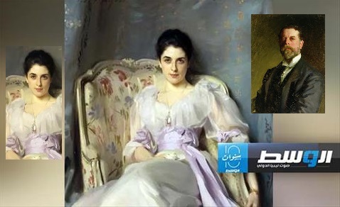 الرسام الانطباعي الأميركي جون سنجر سارجنْت