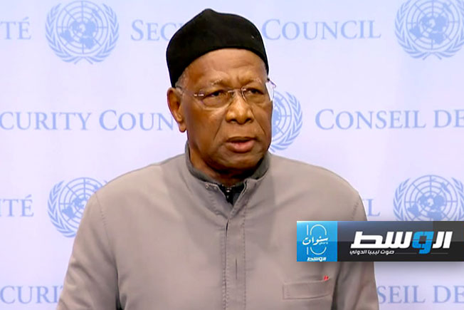 شاهد.. باتيلي يعلن استقالته من منصبه كمبعوث أممي إلى ليبيا