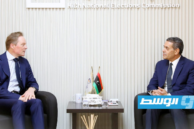 هولندا تساند المسار الديمقراطي في ليبيا