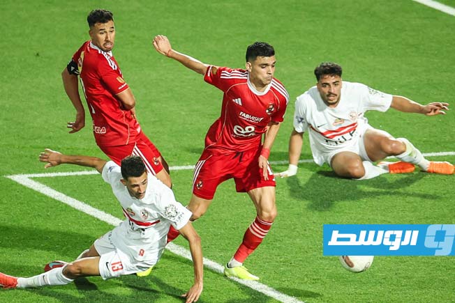 بعد فوز الأهلي على الزمالك 3-0.. سيناريوهات نارية تحسم لقب الدوري المصري