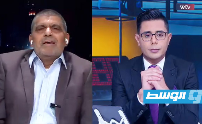 شاهد عبر «في التسعين».. الرجباني يطالب بتحكيم العقل قبل ضياع الكرة الليبية