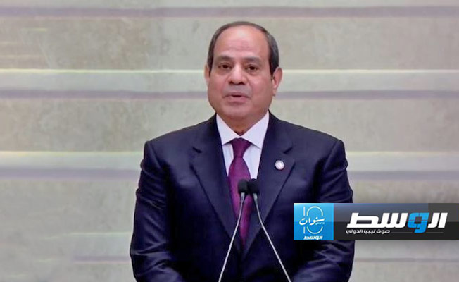 السيسي يأمر بتقييم أداء الاتحادات الرياضية المشاركة في أولمبياد باريس