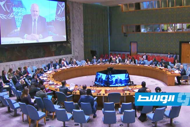 أبرز ما جاء في إحاطة كريم خان إلى مجلس الأمن حول عمل المحكمة الجنائية الدولية في ليبيا