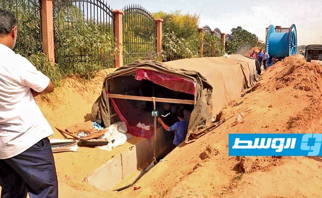 «الكهرباء»: انفراجة في أزمة انقطاع الكهرباء بطرابلس بدءا من السبت