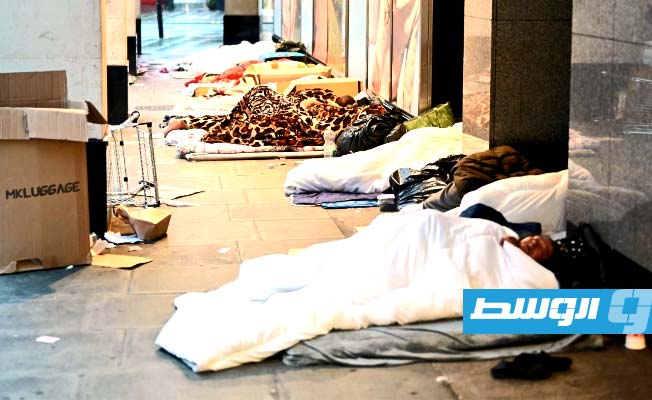 بريطانيا.. ميزانية الأسر المعيشية لم تعد إلى مستويات ما قبل «كوفيد-19»