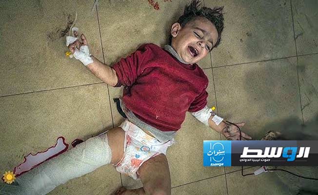 «إنهم يقتلون الأطفال في غزة».. شهادات حية من داخل القطاع يرويها أطباء أميركيون