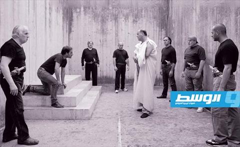 «قيصر يجب أن يموت» في بنغازي