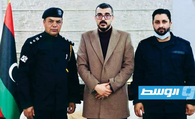 وزير الحكم المحلي يعد بدعم وتفعيل الحرس البلدي وفروعه