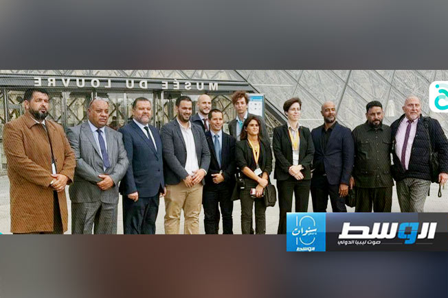 اجتماع ليبي - فرنسي لمكافحة تهريب الممتلكات الثقافية