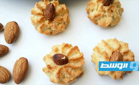 بيتي فور اللوز