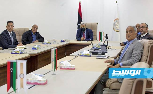 المرحلة الأولى من بنغازي.. الحكومة الموقتة تدشن مشروع السجل القومي الأسبوع المقبل