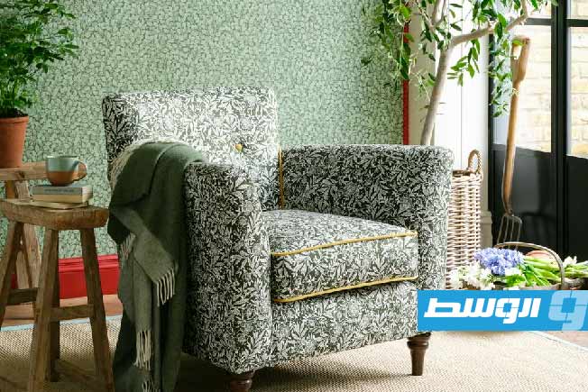 ما هي قاعدة «البوصات الأربع» الذهبية في تصميم غرفة المعيشة؟